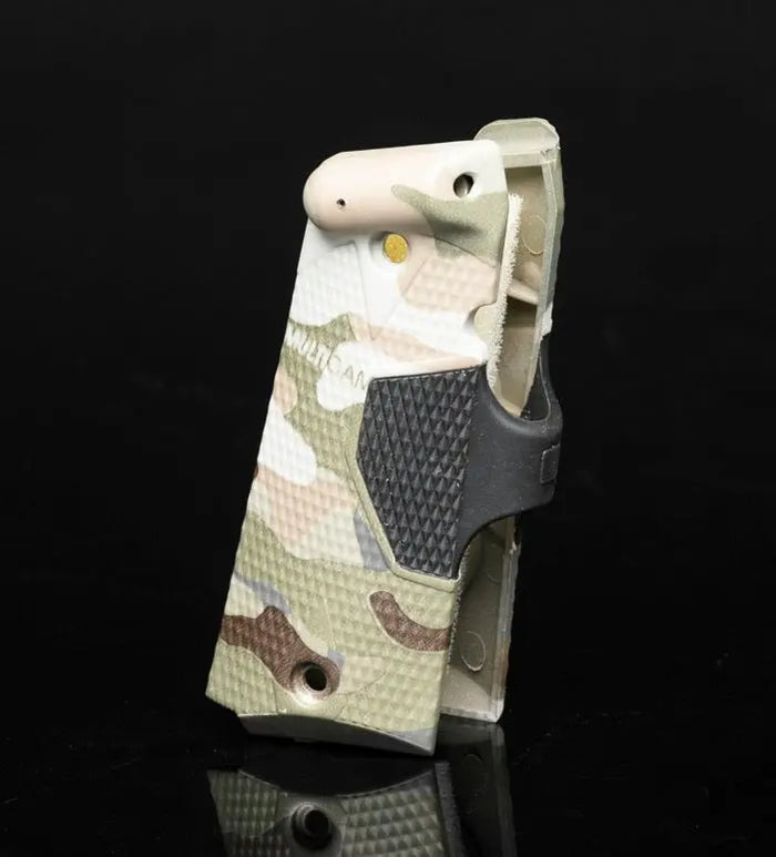 Silverback Airsoft 1911 Laser grip i Multicam farve.