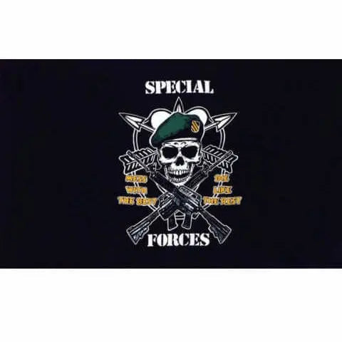 Special Forces flag Fosco