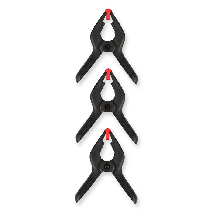 3 Piece Spring Clamps 331304