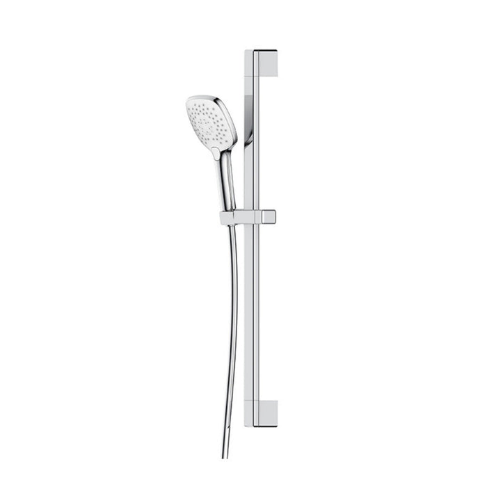 SQUARE Shower Pack - Chrome Showers Noken by Porcelanosa