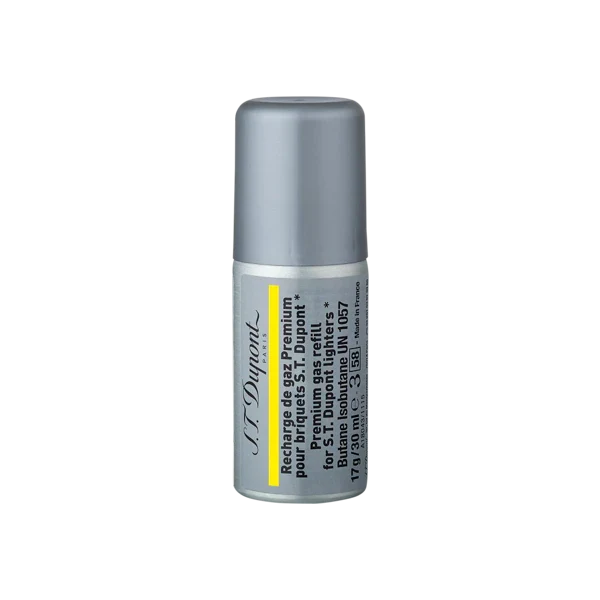 S.T. Dupont Yellow Gas Refill 30ml - DY3