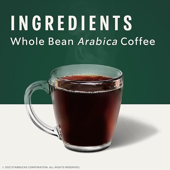 Starbucks French Dark Roast Whole Bean Coffee, 1.13 kg - Shoppers-kart.com