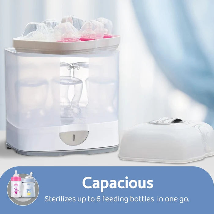 Steam Sterilizer 2In1