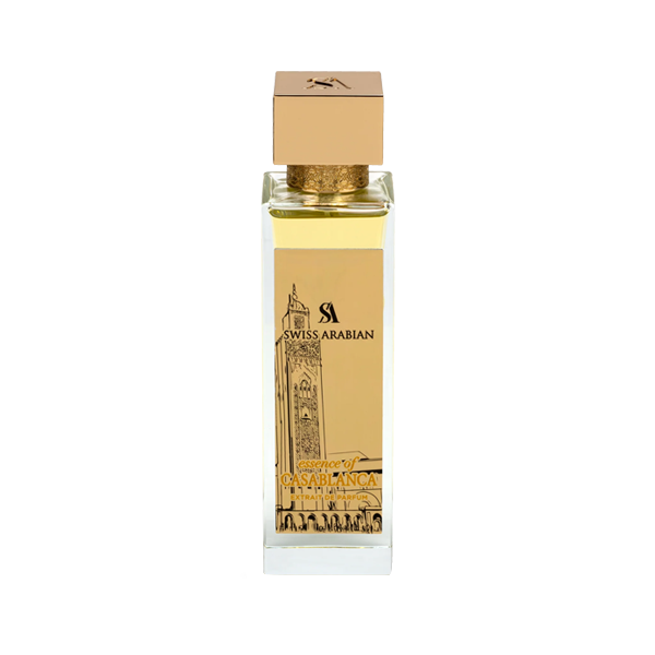 Swiss Arabian Essence of Casablanca Eau de Parfum - 100ml perfume