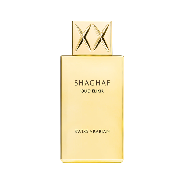 Swiss Arabian Shaghaf Oud Elixir Eau de Parfum - 75ml perfume
