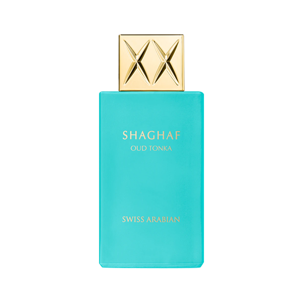 Swiss Arabian Shaghaf Oud Tonka Eau de Parfum - 75ml perfume