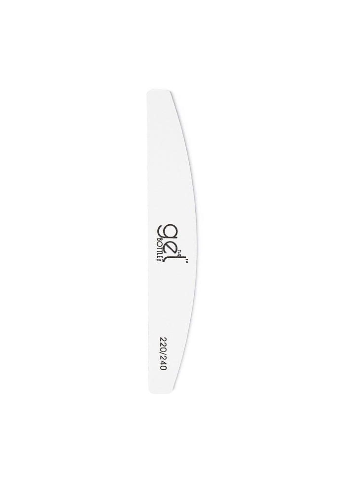 TGB Nail file 220/240 Pack of 25