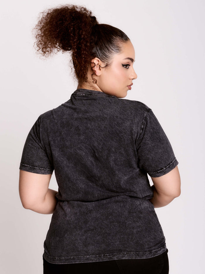 TONES AND TAIL FACE T-SHIRT