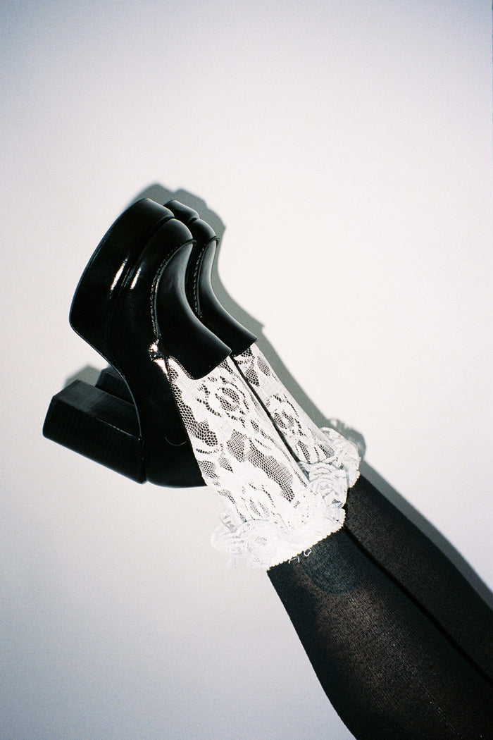 TUTOR-ME Platform Loafer ST