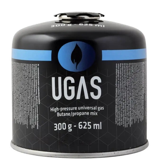 UGAS Gasdåse, 300 gram Ugas