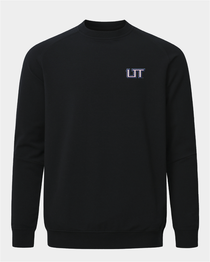 UTECH Meridian Black Crewneck 3