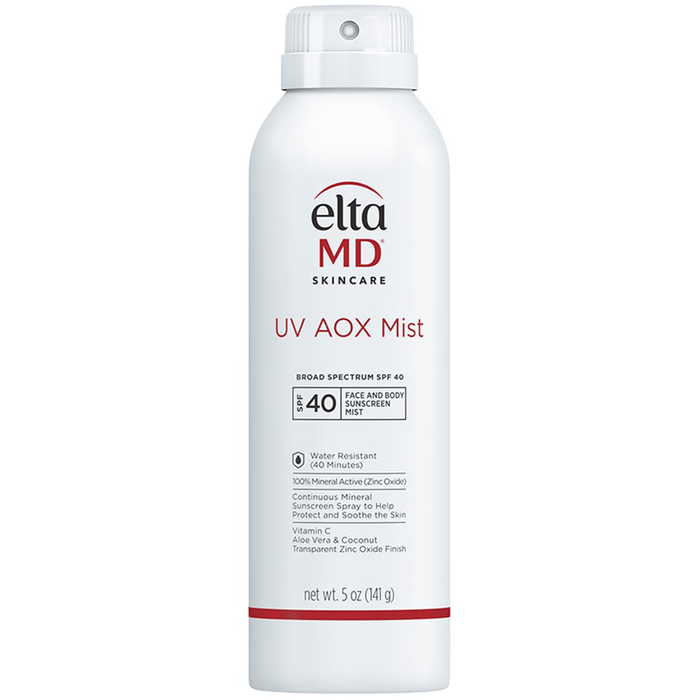 UV AOX Mist Broad-Spectrum SPF 40