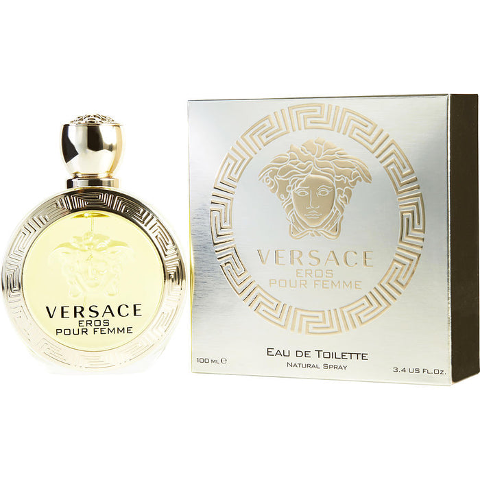 VERSACE EROS POUR FEMME EDT 100ML