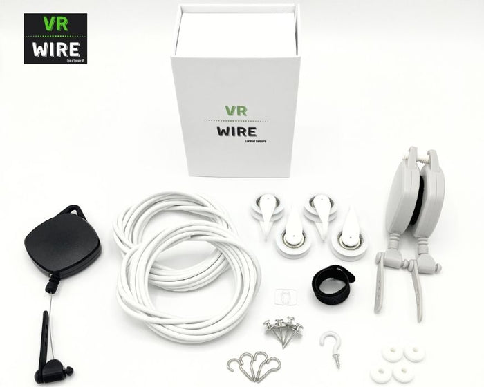 VR WIRE II Endgame - The Ultimate VR Cable Management System