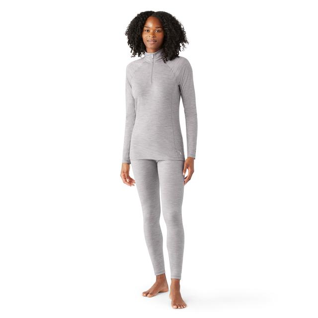 LIGHT GRAY HEATHER / L