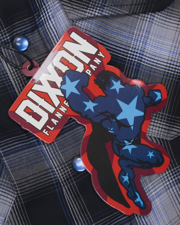 Women's First Responder Bamboo Short Sleeve | Dixxon Flannel Co.