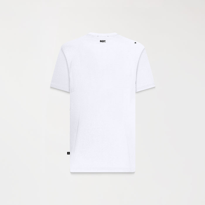 YORK T-SHIRT MEN WHITE