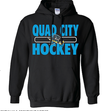 Youth Black Hoodie