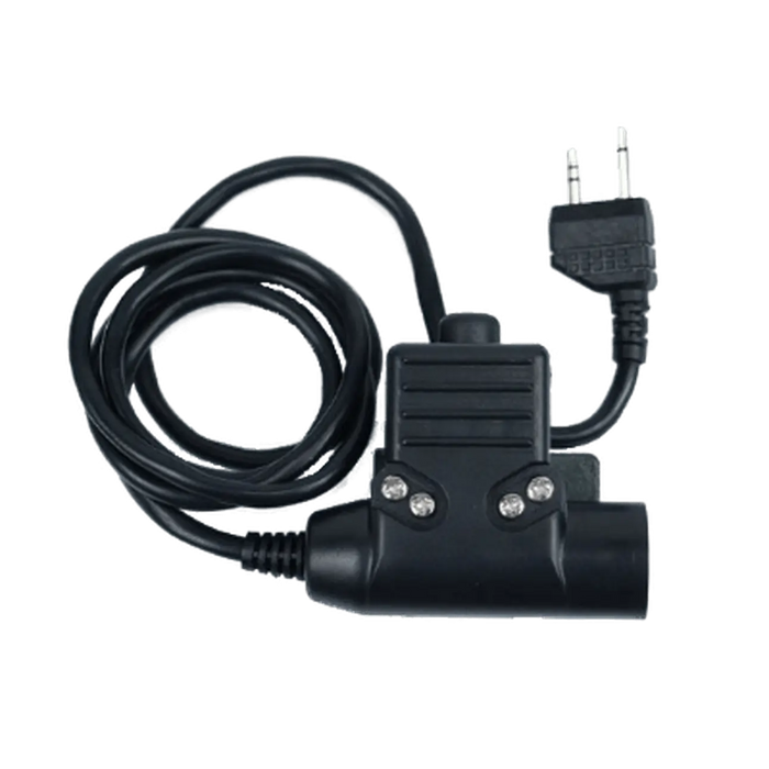 Z-Tactical U94 PTT, Kenwood Z-Tactical