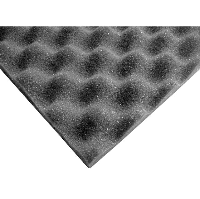 convoluted foam