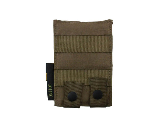 101 Inc Elastisk M4 lomme, Tan