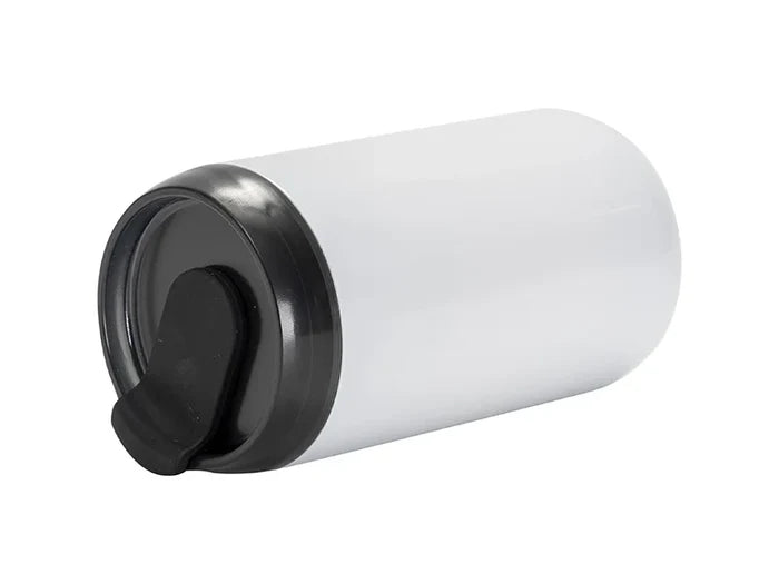 13oz/400ml Sublimation Blanks Portable Lid Stainless Steel Tumbler