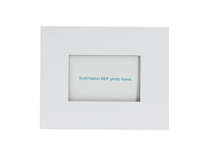 15mm Sublimation MDF Frame for Photo 4inch x 6inch / 200*250 mm