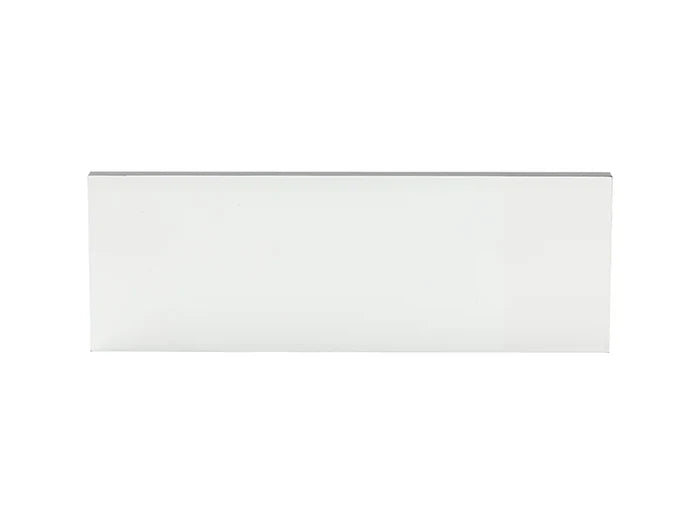 15mm Sublimation MDF Plaque 100*290 mm / 3.93inch x 11.4inch