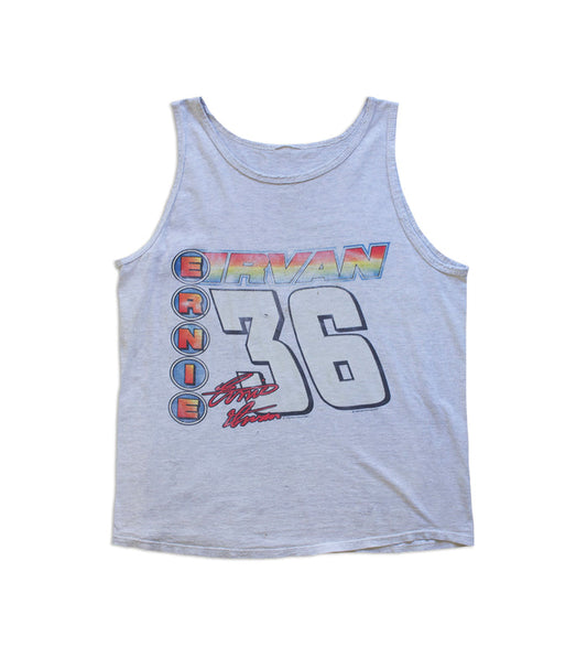 1998 Vintage Ernie Irvan - 36 Tank Top