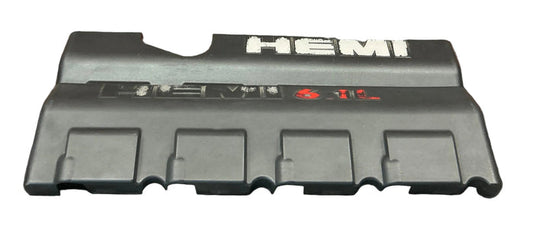 2006-2010 Charger Challenger 300 SRT8 6.1l Hemi OEM Left Right Engine Cover Set