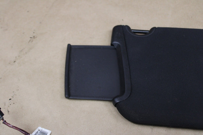 2014-2023 DODGE CHARGER FRONT WINDSHIELD SUN VISOR SHADE SET OEM 5PJ80DX9AC