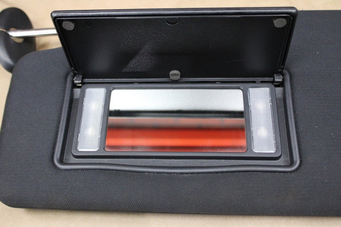 2014-2023 DODGE CHARGER FRONT WINDSHIELD SUN VISOR SHADE SET OEM 5PJ80DX9AC