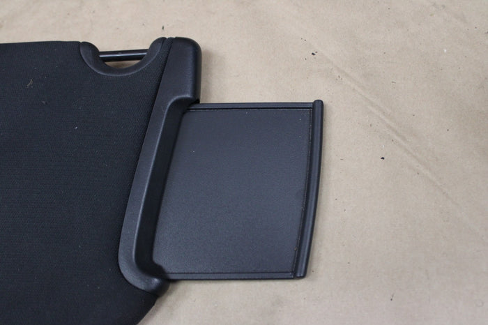 2014-2023 DODGE CHARGER FRONT WINDSHIELD SUN VISOR SHADE SET OEM 5PJ80DX9AC