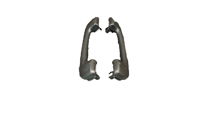 2015-2022 DODGE CHARGER FRONT LEFT AND RIGHT SIDE UPPER GRAB GRIP HANDLE SET OEM