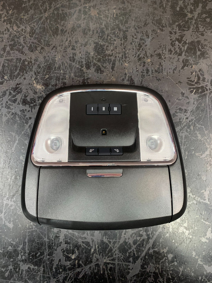2015-2023 Charger 300 Front Overhead Console Assembly OEM Mopar 5LN19DX9AC