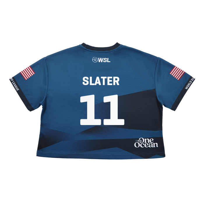 2025 Official Kelly Slater Crop Jersey