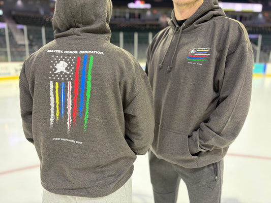 2026 First Responder Hoodie