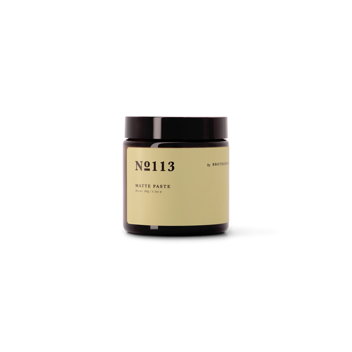 3 × Matte Paste