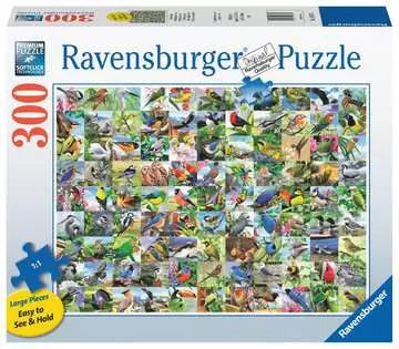300 pc 99 Delightful Birds Puzzle