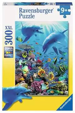300 pc Underwater Adventure