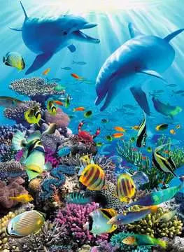 300 pc Underwater Adventure