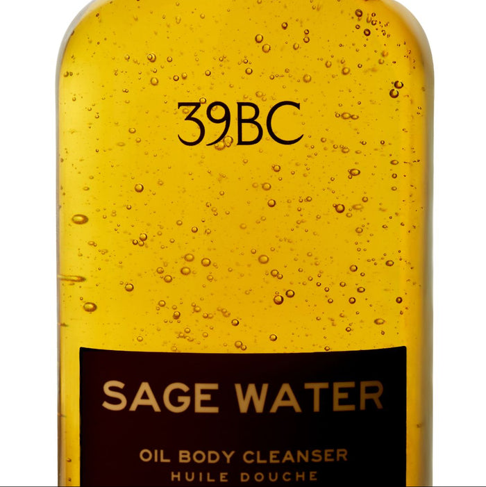 39BC - SAGE WATER Oil Body Cleanser