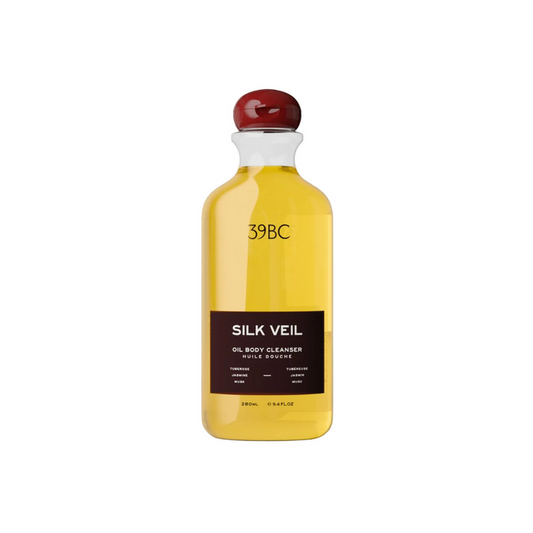 39BC - SILK VEIL Oil Body Cleanser