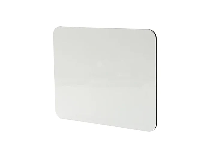 5mm MDF Sublimation Rectangular Photo Panel 11inch x 14inch / 279 x355mm