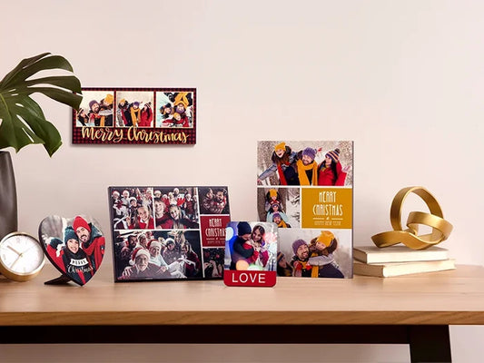5mm Sublimation Rectangular MDF Photo Panel 5inch x 7inch / 127*177 mm