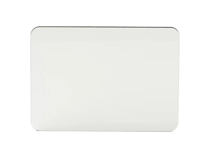 5mm Sublimation Rectangular MDF Photo Panel 5inch x 7inch / 127*177 mm