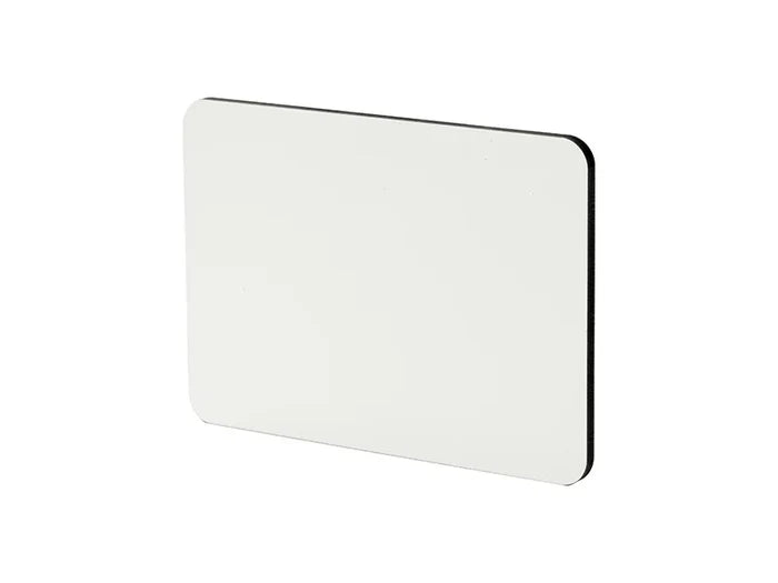 5mm Sublimation Rectangular MDF Photo Panel 5inch x 7inch / 127*177 mm