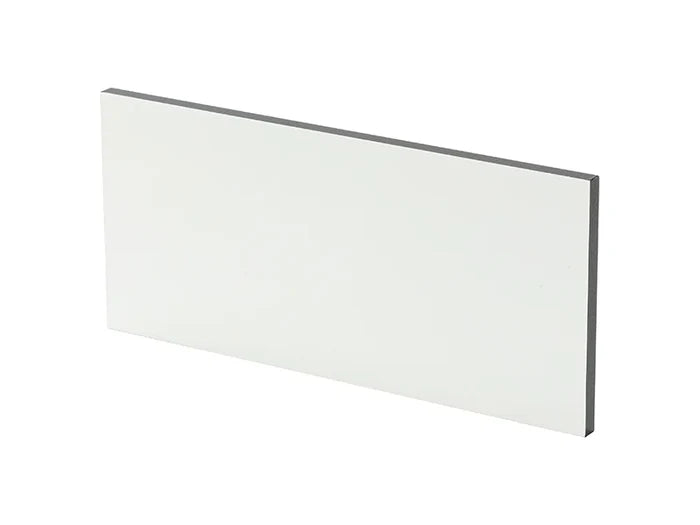 9mm Sublimation MDF Signs 5inch x 11inch / 127*280 mm