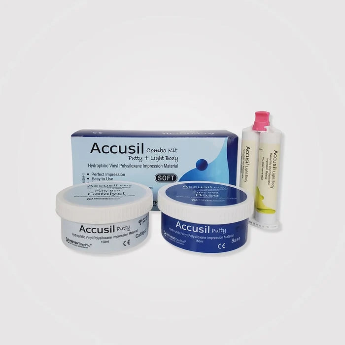 Accusil Mega Combo