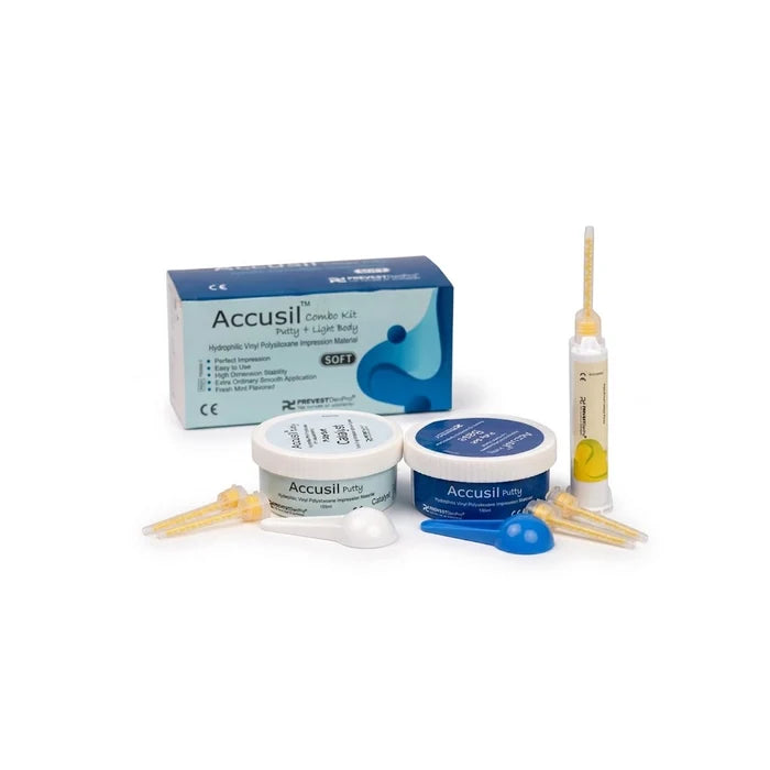 Accusil Mega Combo